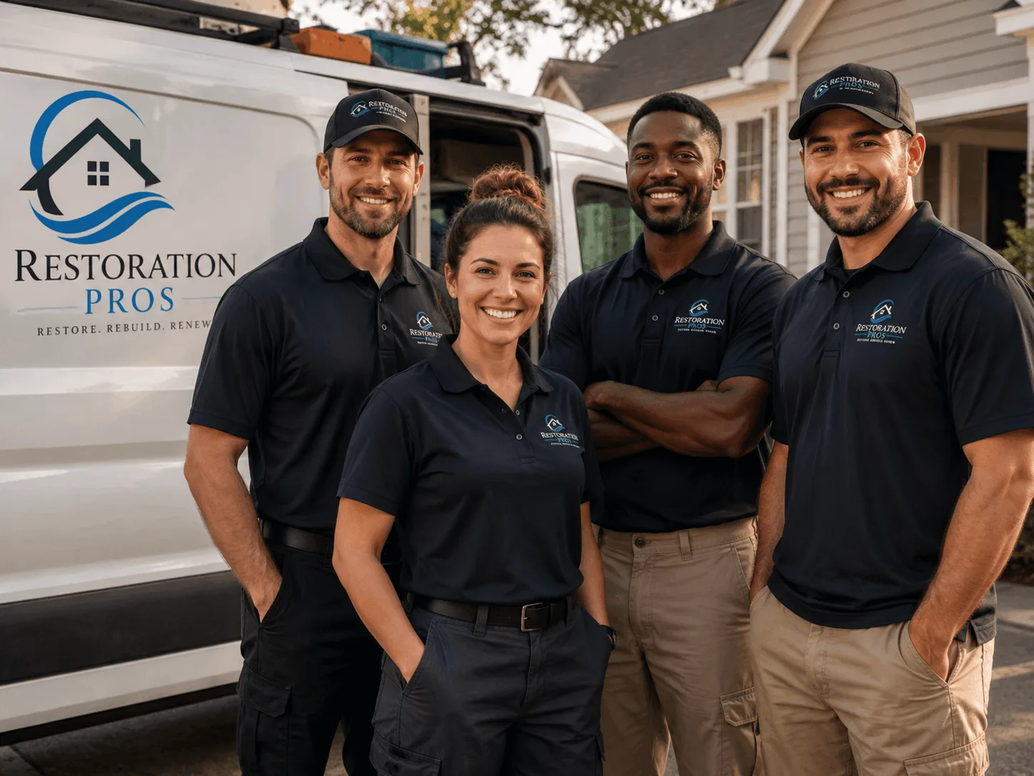 Professional Flood Damage Restoration Services in Brunson, SC